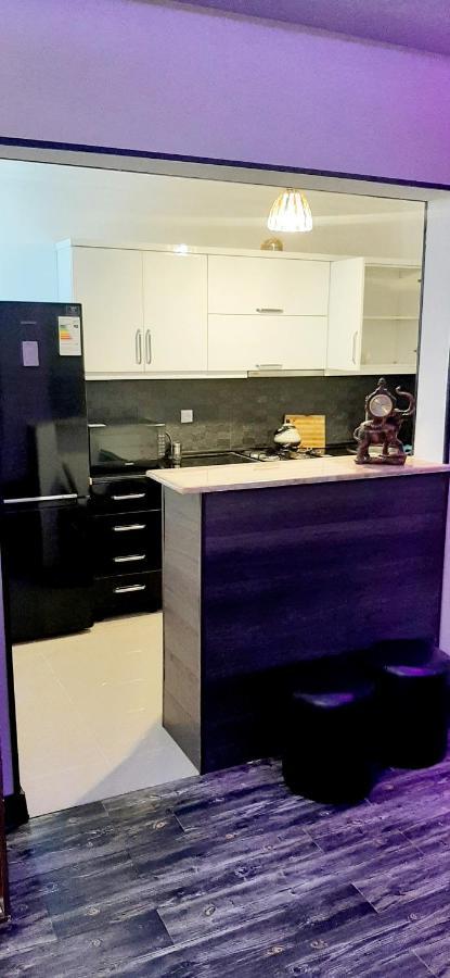 Tamazi Hotell Kobuleti Eksteriør bilde