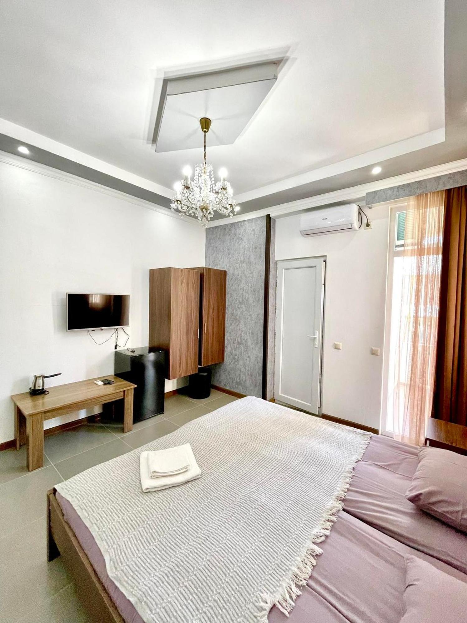 Tamazi Hotell Kobuleti Rom bilde